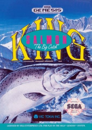 King Salmon